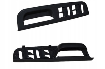 PANEL UCHWYT RĄCZKA DRZWI LEWY PRZÓD VW GOLF IV 4