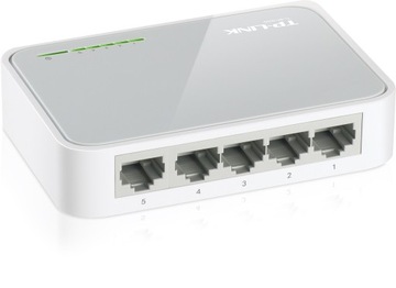 Коммутатор TP-Link TL-SF1005D