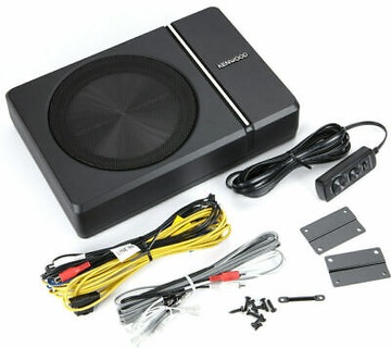KENWOOD KSC-PSW8 SUBWOOFER średnica 20CM +pilot