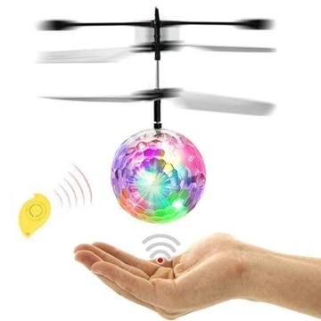 ZABAWKA ZDALNIE STEROWANA LATAJĄCA MINI DRON