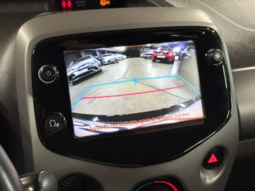 Toyota Aygo II Hatchback 3d Facelifting 1.0 VVT-i 72KM 2019 Toyota Aygo 1.0 VVTi Style X-Play Kamera CarPlay Alu Bdb Stan Gwarancja SSU, zdjęcie 20