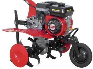 Hortmasz Hgs500 6,5 км +колеса +плуг