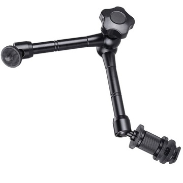 Держатель лампы для камеры Magic Arm для шарнирного кронштейна штатива 29 см