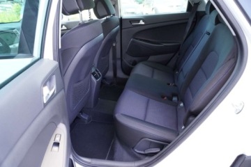 Hyundai Tucson III SUV 1.7 CRDI 115KM 2016 Hyundai Tucson Duza NaviKlimatronicGrzane FoteleAsystentyTempomatFull Serw, zdjęcie 11