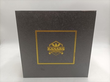 КАНАРС, набор из 4 бокалов для виски