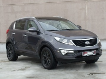 Kia Sportage III SUV Facelifting 1.7 CRDi 115KM 2015 Kia Sportage 1.7 CRDI, zdjęcie 1