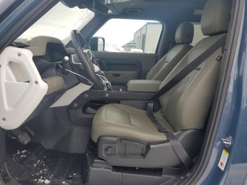 Land Rover Defender IV (L663) 2021 Land Rover Defender 90 S 2021 2.0l 2.0 Benzyna 296KM, zdjęcie 6