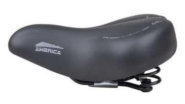 SIODEŁKO MONTE GRAPPA AMERICA 061 CZARNE