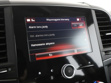 Renault Koleos II SUV 2.0 dCi 177KM 2018 Renault Koleos 4x4 automat półskóra navi klima, zdjęcie 24