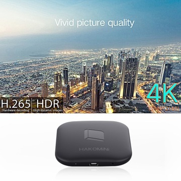 TV Box, ТВ-декодер, сертифицированный Google