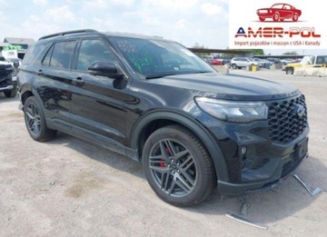 Ford Explorer VI 2025 Ford Explorer St-Line 2025 2.3l 2.3 Benzyna 300KM