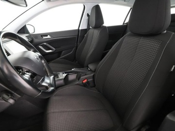 Peugeot 308 II Hatchback Facelifting 1.6 BlueHDi 120KM 2017 Peugeot 308 Active Business automat navi PDC ACC, zdjęcie 12