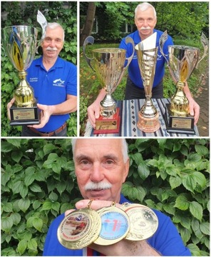 ZESTAW ZE SPŁAWIKIEM BOLO 6G