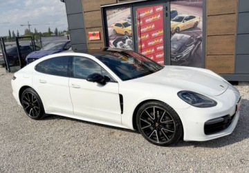 Porsche Panamera II Liftback 3.0 330KM 2019 Porsche Panamera Panamera 3.0 Benz 330 KM 2019r 93.000 km Warszawa