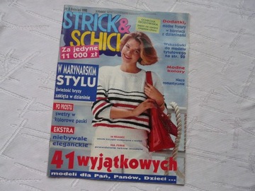 STRICK & SCHICK NR 4 1992