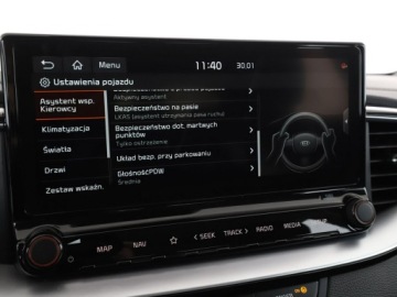 Kia XCeed Crossover 1.4 T-GDI 140KM 2020 Kia XCeed Automat Navi Kamera cofania Automatyczna, zdjęcie 26