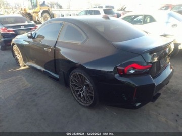 BMW Seria 2 G42-U06 2023 BMW M2 2023r., 3.0L, zdjęcie 3