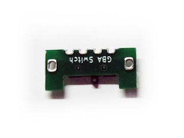Выключатель питания Nintendo GameBoy Advance GBA