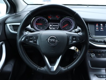 Opel Astra K Sports Tourer 1.4 Turbo 150KM 2017 Opel Astra 1.4 T, Salon Polska, Automat, Xenon, zdjęcie 19