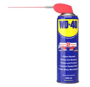 PREPARAT WIELOFUNKCYJNY ODRDZEWIACZ WD-40 450ML