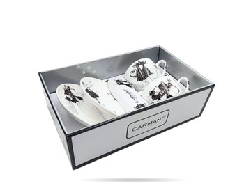 2 чашки 200 мл фарфор CARMANI CATS