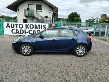 Opel Astra J Hatchback 5d 1.6 Twinport ECOTEC 115KM 2010 Opel Astra Książka serwisowa., zdjęcie 6