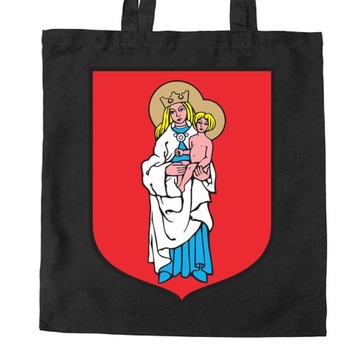 torba czarna Sztum