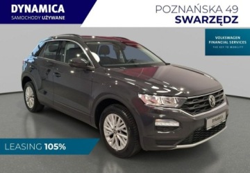 Volkswagen T-Roc I SUV 1.0 TSI 110KM 2021 Volkswagen T-Roc VAT 23 Advance 1.0TSI 110KM M6 20212022 r., sal. PL, I wl