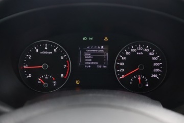 Kia Sportage IV SUV Facelifting 1.6 GDI 132KM 2018 Kia Sportage 1.6 GDI, Salon Polska, Serwis ASO, zdjęcie 10