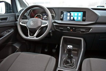 Volkswagen Caddy V Caddy 2.0 TDI 102KM 2023 Volkswagen Caddy Bezwypadkowy / Salon Polska /, zdjęcie 17