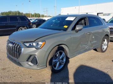 Audi Q3 II 2020 Audi Q3 Premium 45 Tfsi S Line Tiptronic 2020 2.0l 2.0 Benzyna 228KM, zdjęcie 1