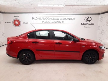 Fiat Tipo II Sedan 1.4 95KM 2020 Fiat Tipo II (2016-), zdjęcie 4