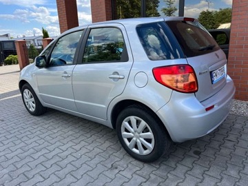 Suzuki SX4 I Hatchback Facelifting 1.5 VVT 112KM 2012 Suzuki SX4 1.5 benzyna 112 KM salon Polska ksiazka serwis mozliwa zami, zdjęcie 2