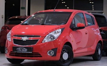 Chevrolet Spark II Hatchback 1.0L DOHC 68KM 2010 Chevrolet Spark, zdjęcie 17