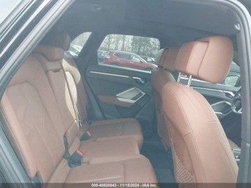 Audi Q3 II 2022 Audi Q3 2022r., 4x4, 2.0L 2.0 Benzyna 184KM, zdjęcie 9