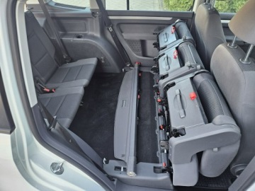 Volkswagen Touran II 1.6 TDI 105KM 2014 Volkswagen Touran 1.6 105 Km Klimatronik, zdjęcie 14