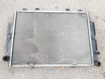 CHŁODNICA WODY MERCEDES W140 6.0 12V ORYGINAŁ BDB!