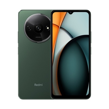 Smartfon Redmi A3 3/64GB Olive Green