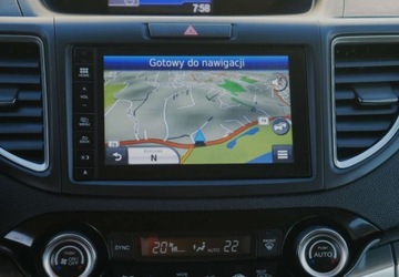 Honda CR-V IV SUV Facelifting 2.0 i-VTEC 155KM 2017 Honda CR-V Honda CR-V 2.0i-VTEC 4WD Automatik Executive 2.0 Benzyna 155KM, zdjęcie 33