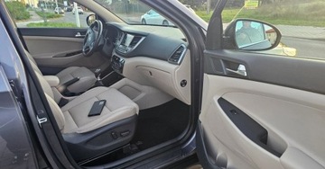 Hyundai Tucson III SUV 1.6 GDI 132KM 2017 Hyundai Tucson 1.6 Benzyna 132KM, zdjęcie 1