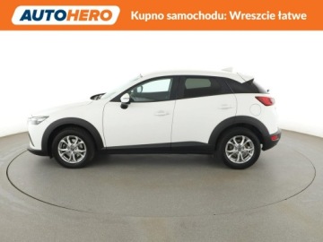 Mazda CX-3 Crossover 2.0 SKY-G 120KM 2016 Mazda CX-3 Czujniki, Navi, Aut.klima, Bluetooth, zdjęcie 1
