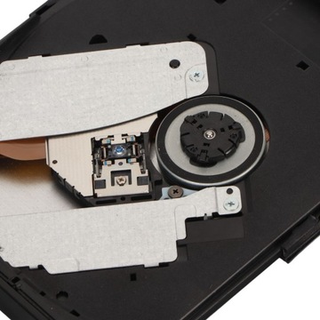 Внешний привод CD/DVD с поддержкой Plug and Play USB3.0