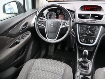 Opel Mokka I SUV 1.7 CDTI ECOTEC 130KM 2012 Opel Mokka 1.7 CDTI, 4X4, Klima, Tempomat, zdjęcie 6