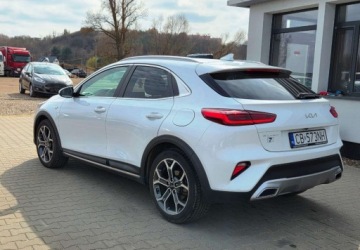 Kia XCeed Crossover 1.5 T-GDI 160KM 2021 Kia XCeed Polski salon 1.5 Benzyna 160KM, zdjęcie 19