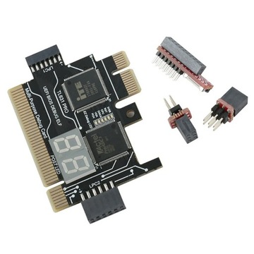 Многофункциональный настольный ноутбук TL631 Pro LPC-DEBUG Открытка PCI PCI-E Mini