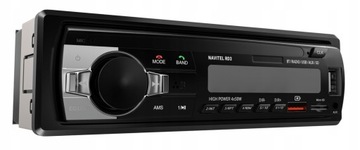 Navitel RD3 Radio samochodowe AUX MP3 USB Bluetooth pilot Multi-Color