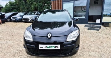 Renault Megane II Kombi 1.6 16V 110KM 2009 Renault Megane BENZYNA 1.6 16V nawigacja super OKAZJA polecamy 1.6, zdjęcie 3