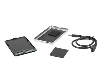 Natec Oyster 2 Внешний корпус 2,5 дюйма Sata USB 3.0