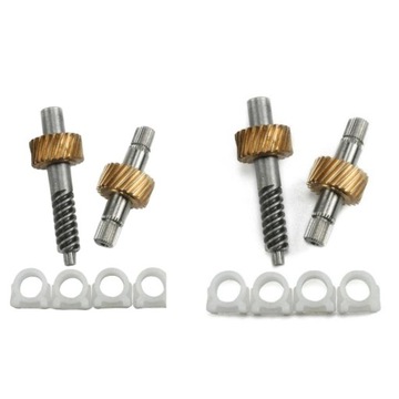 2x Cabrio Top Latch Motor Zestaw naprawczy