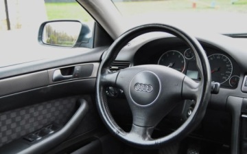 Audi A6 C5 Avant 1.8 T 150KM 2001 Audi A6 Avant 1. rej. 2002r, Benzyna 1.8T 150KM, Xenon, Tempomat, Swietnie, zdjęcie 9